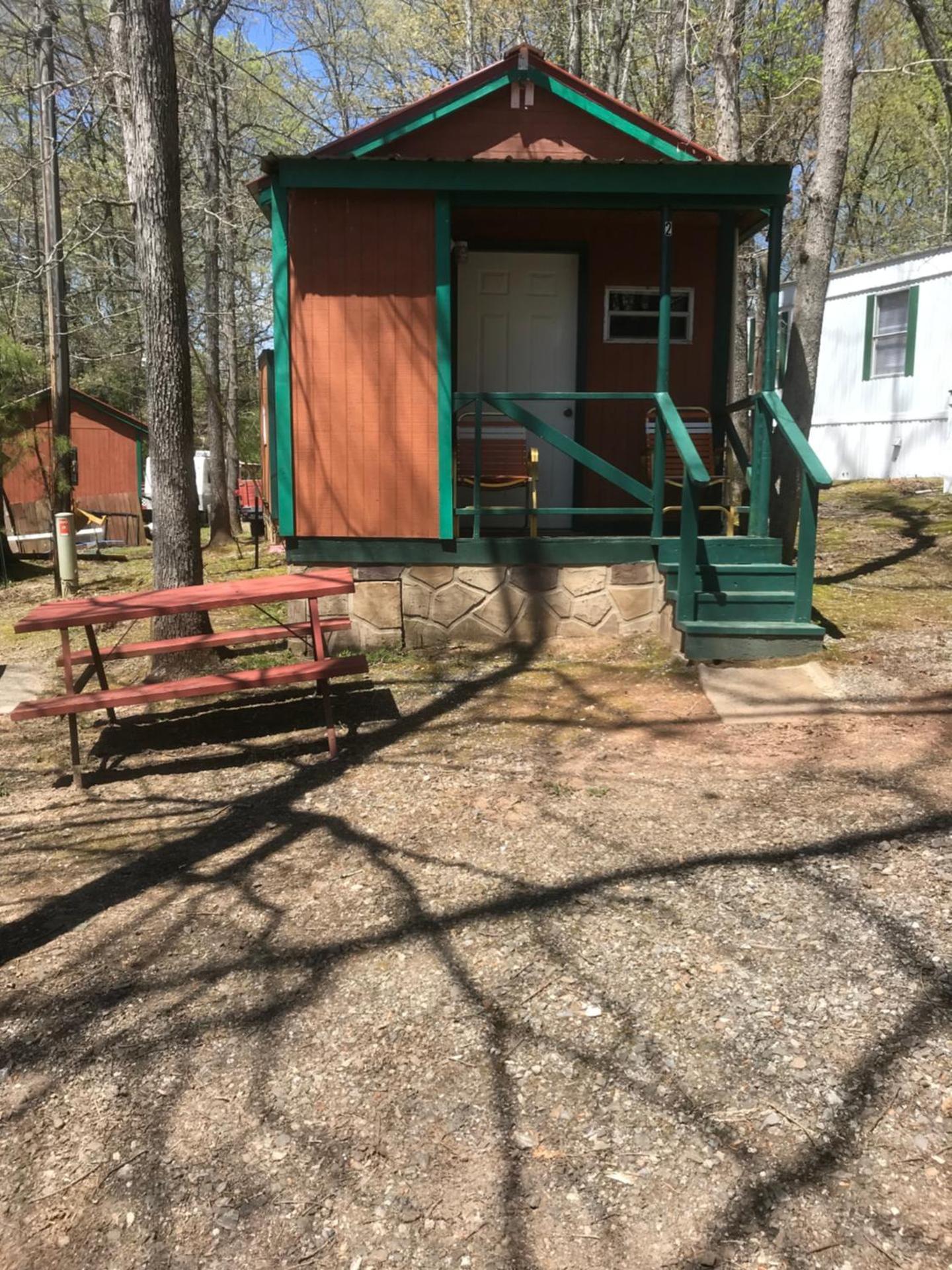 Ft. Wilderness RV Park and Campground