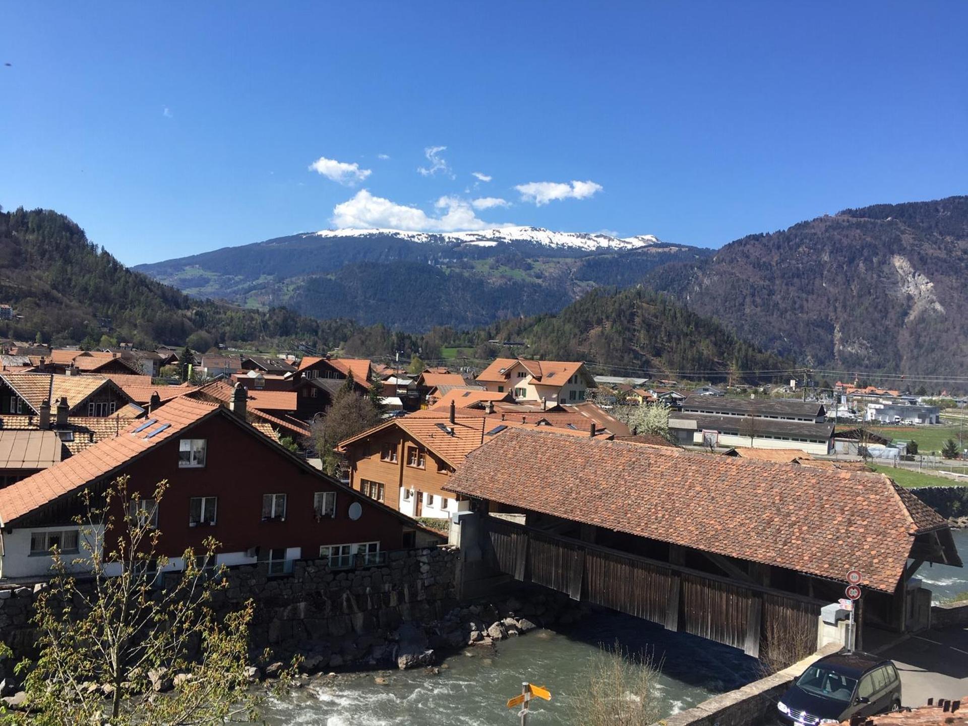 Double Room with Church View