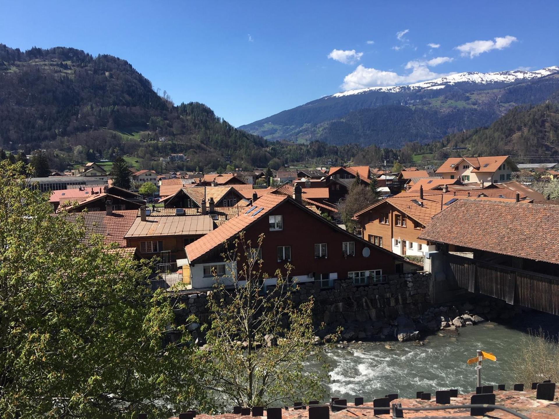 Double Room with Mountain View