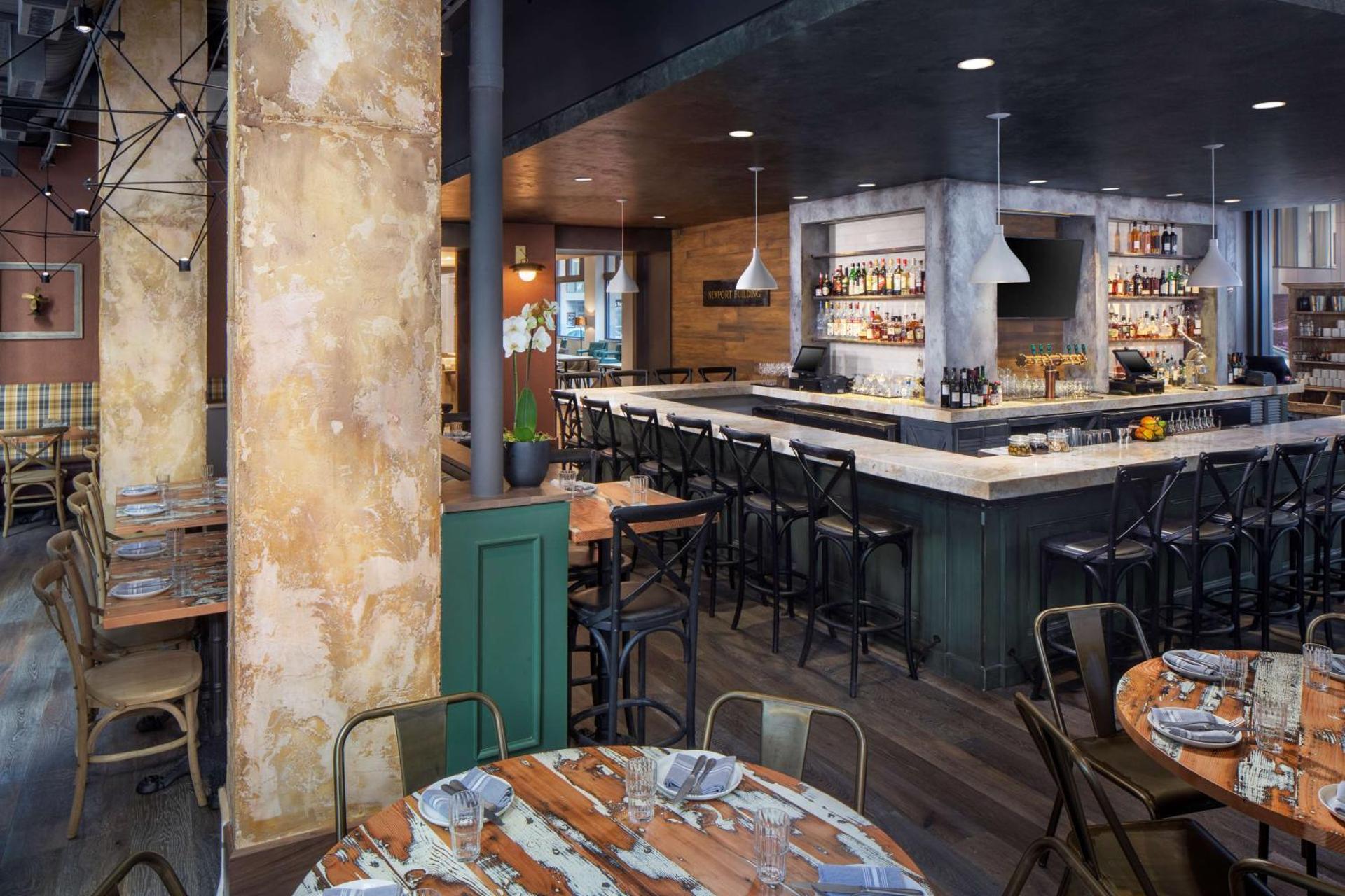 Restaurant/places to eat