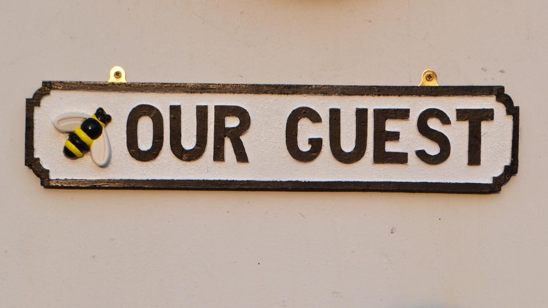 Property logo or sign