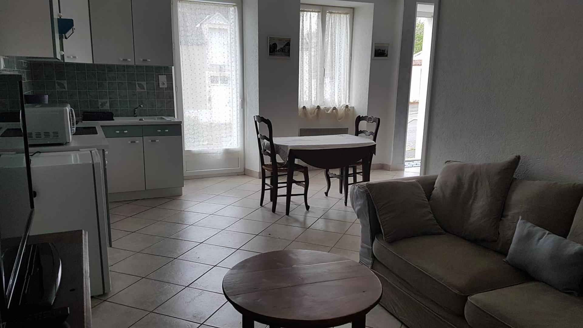 Petite maison au cœur du Berry