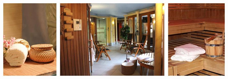 Spa and wellness centre/facilities