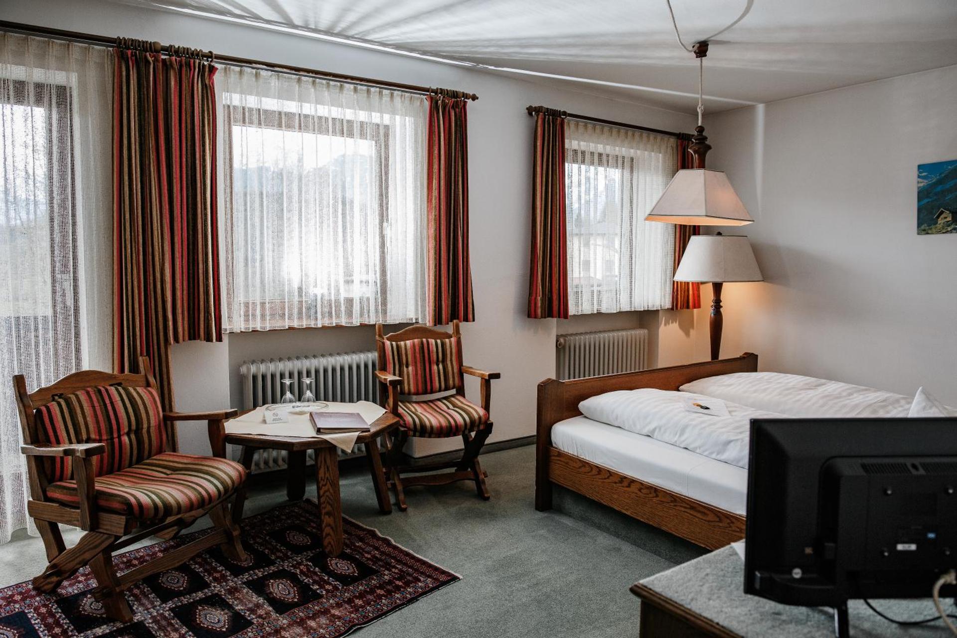 Grand Superior Double Room