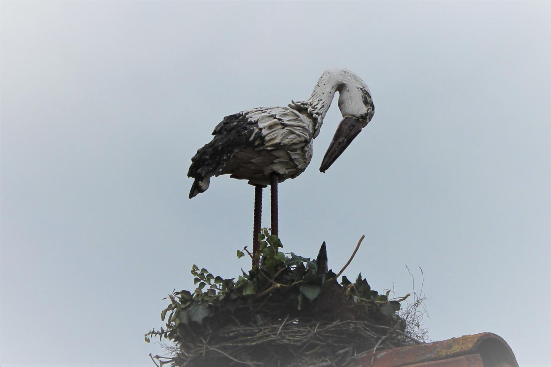 Ferienhaus Storchennest