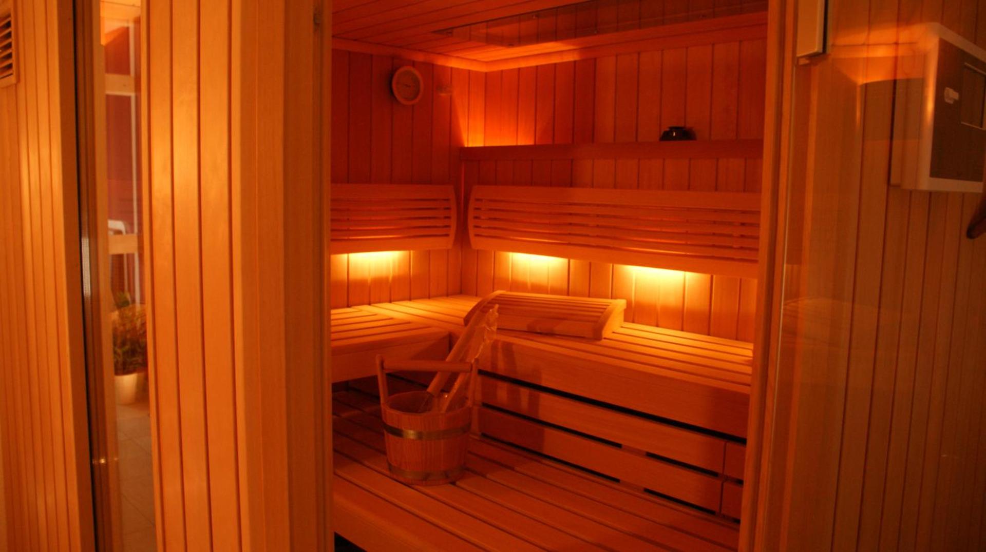 Spa and wellness centre/facilities