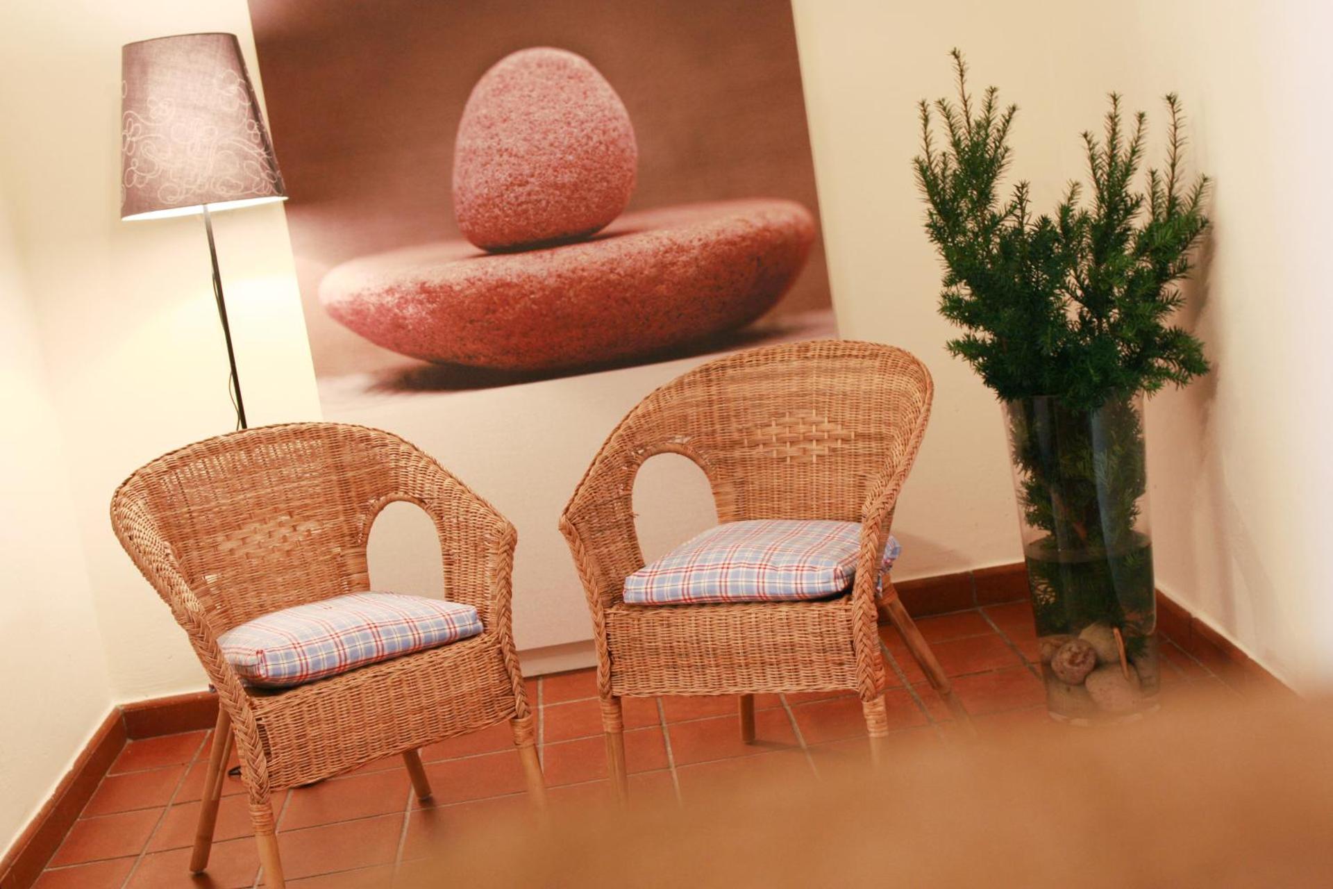 Spa and wellness centre/facilities