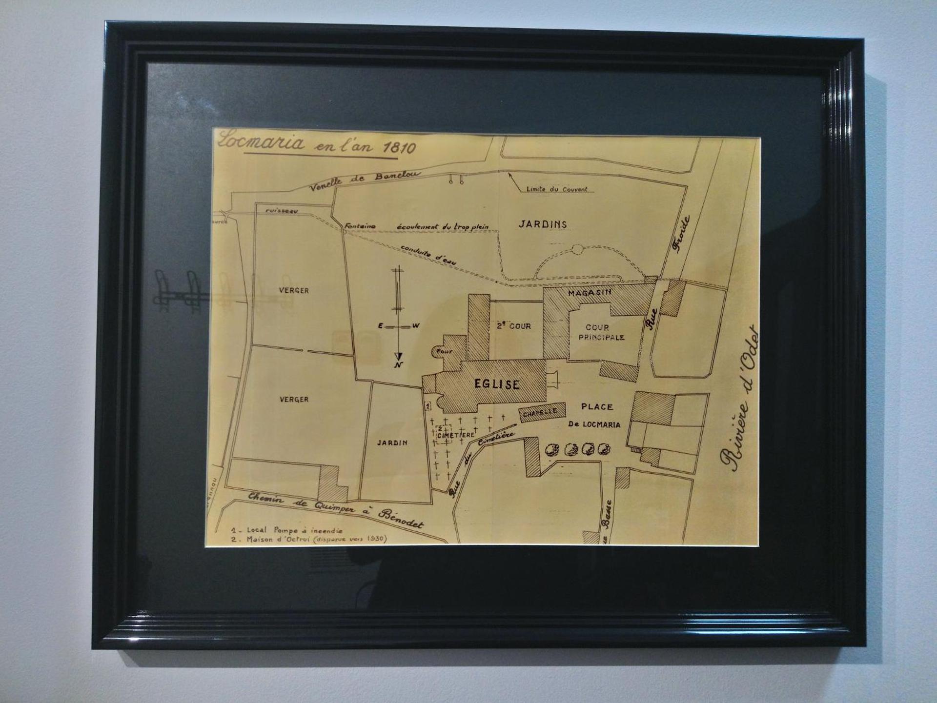 Appartement Studio Chanoine