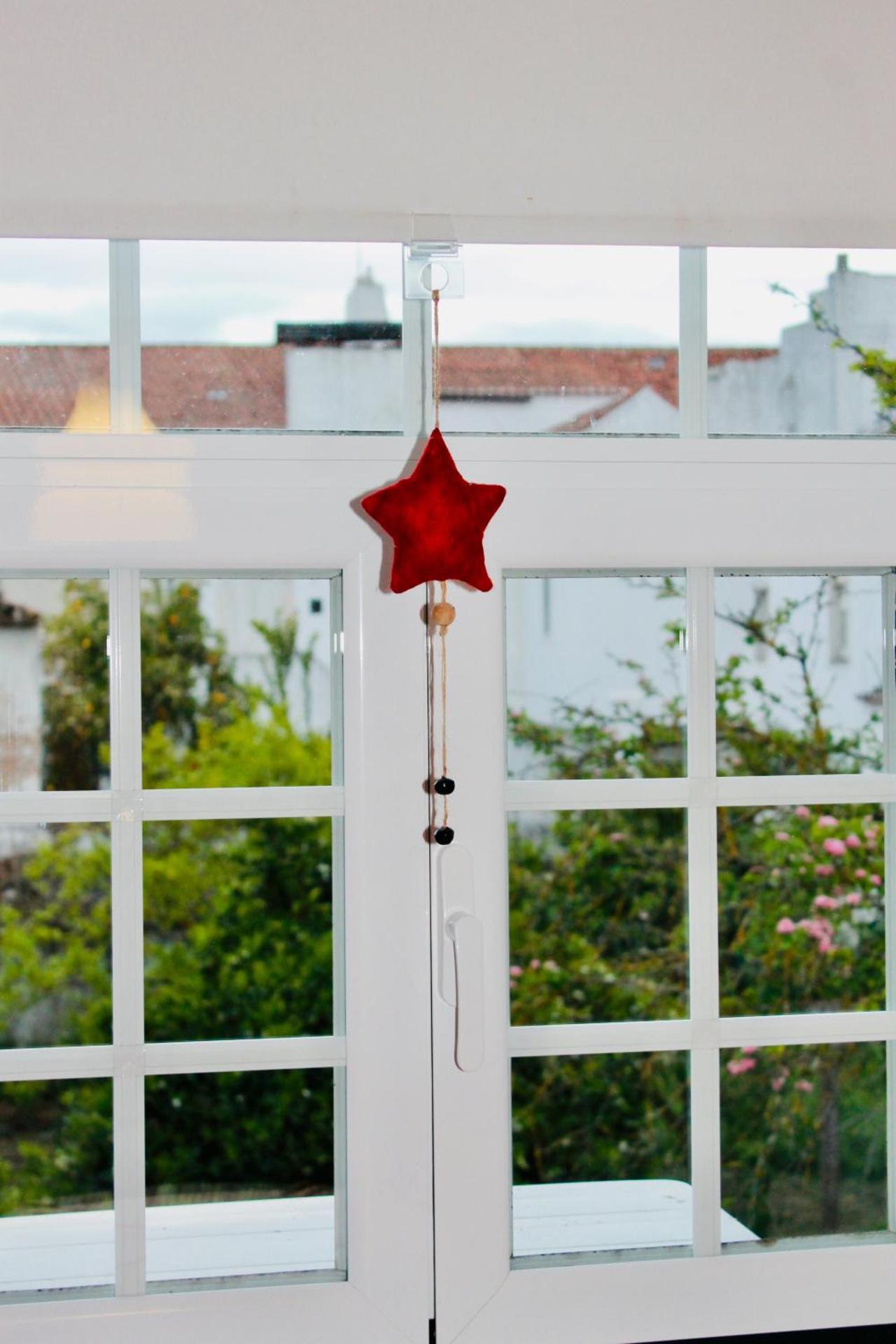 Inner courtyard view