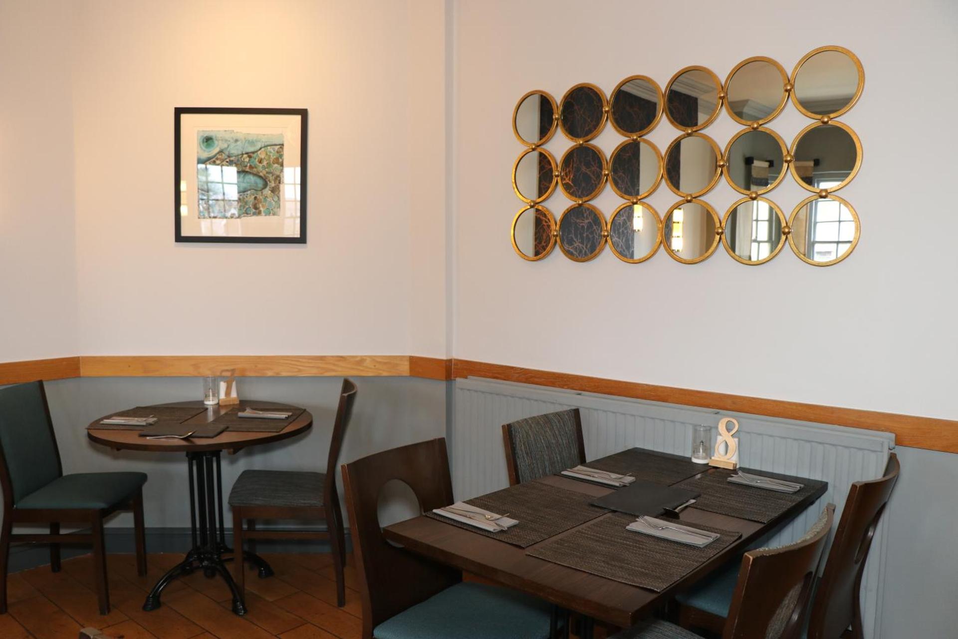 Restaurant/places to eat