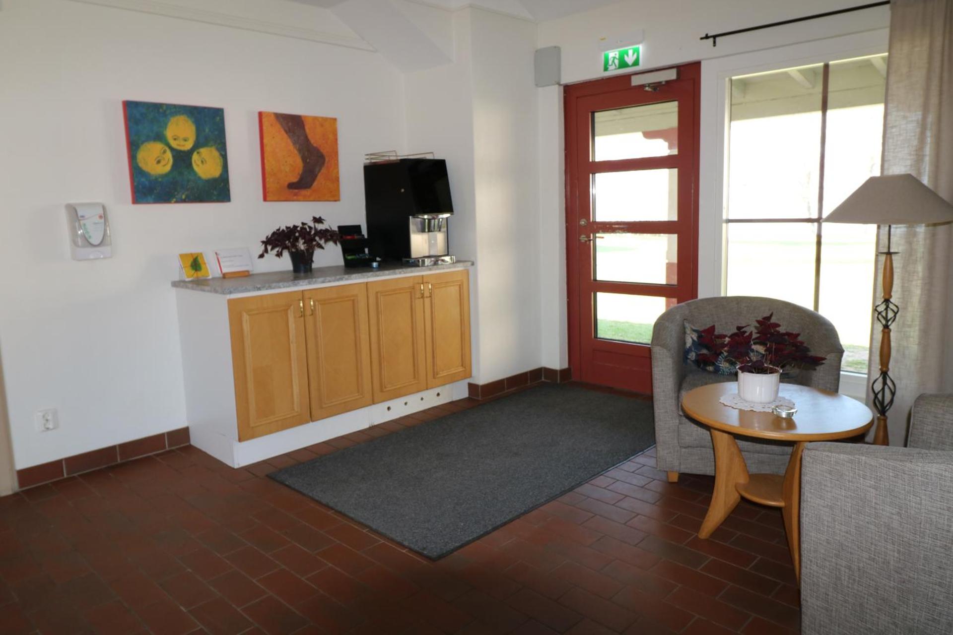 Non alcoholic drinks