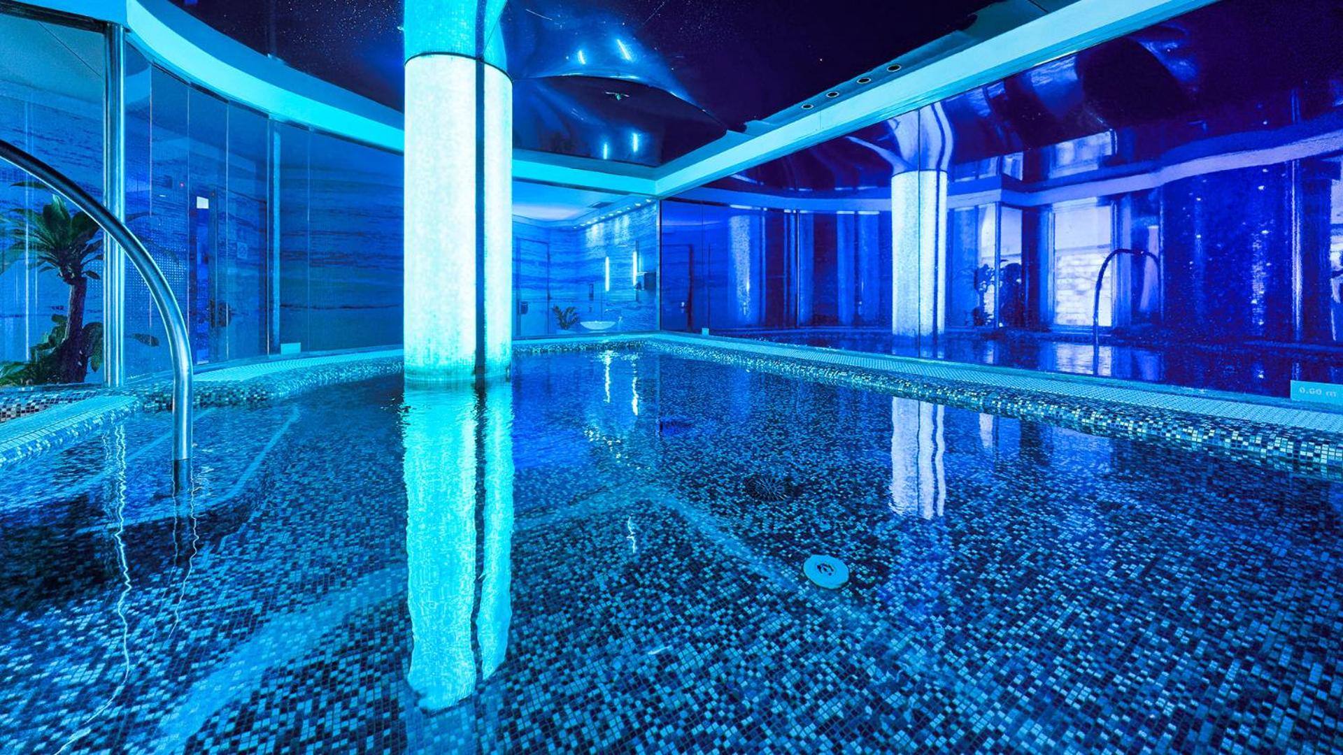 Spa and wellness centre/facilities