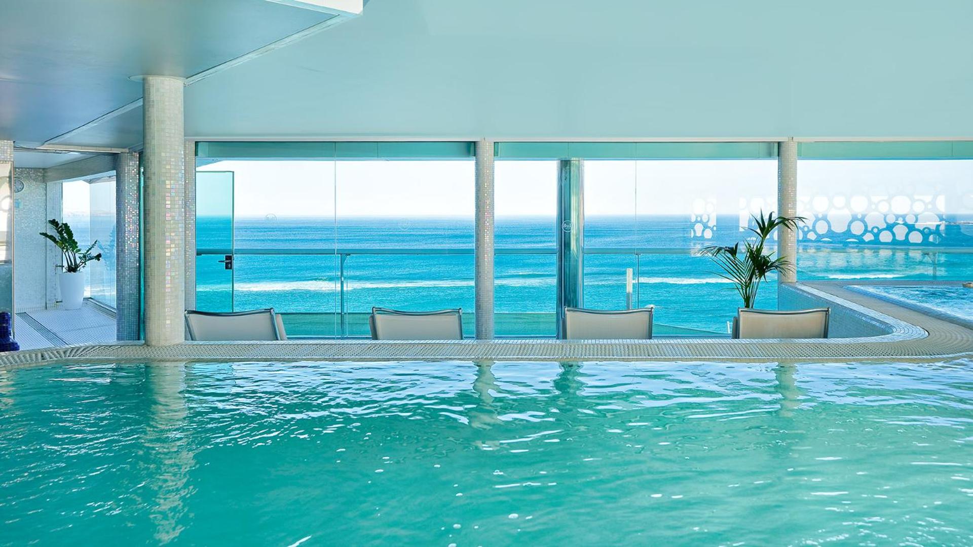 Spa and wellness centre/facilities