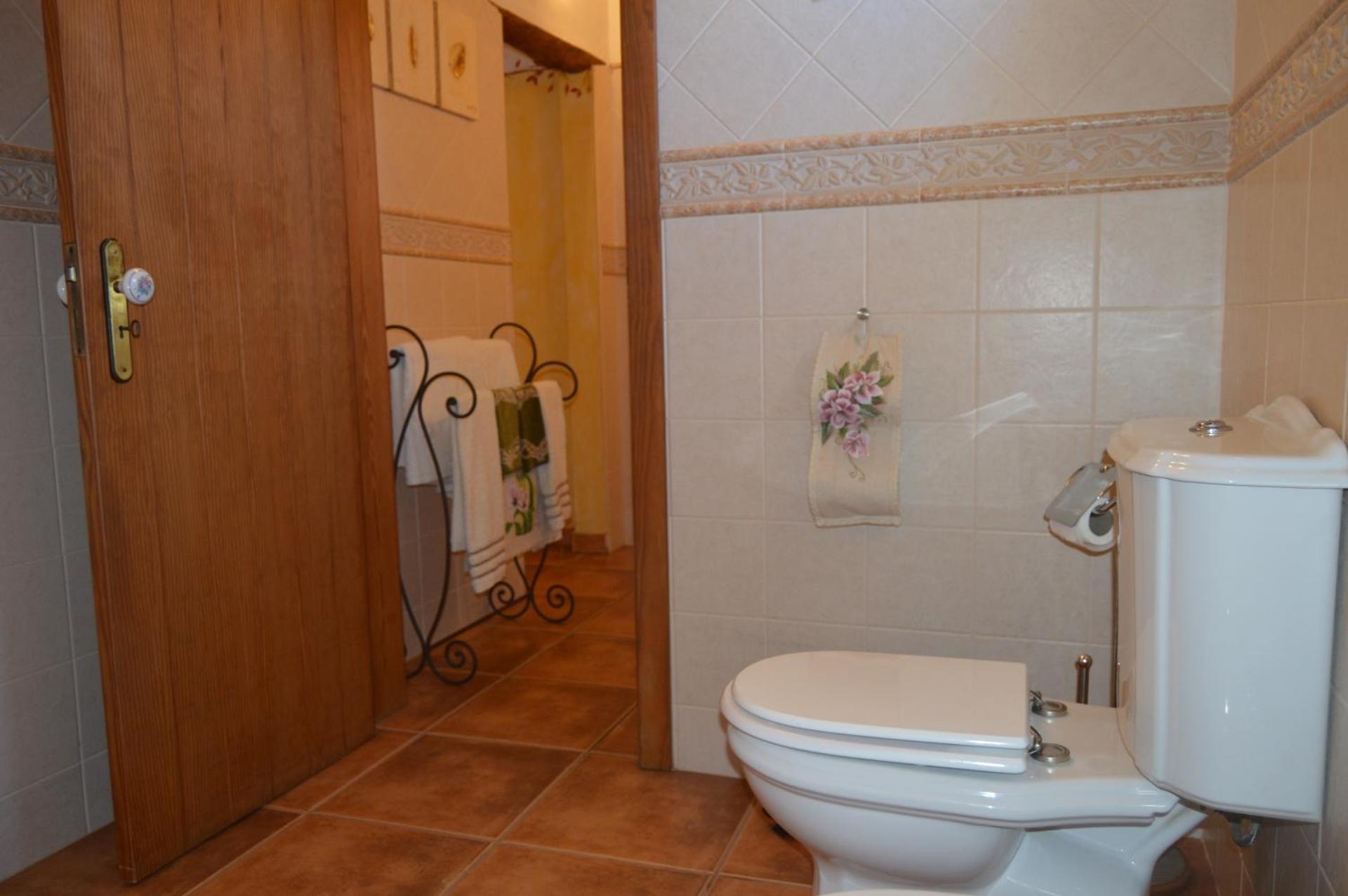 Deluxe Suite with Spa Bath