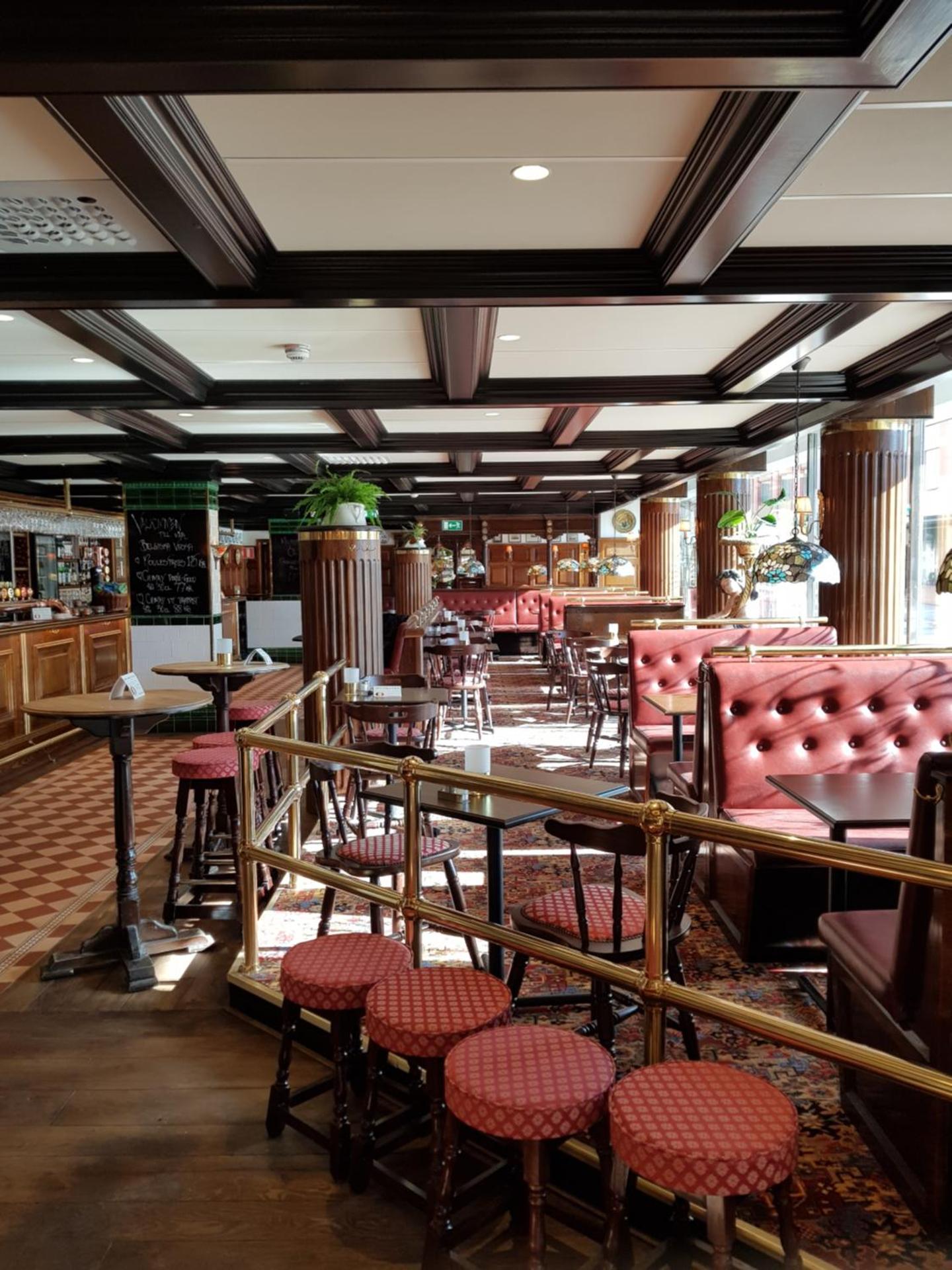 Restaurant/places to eat