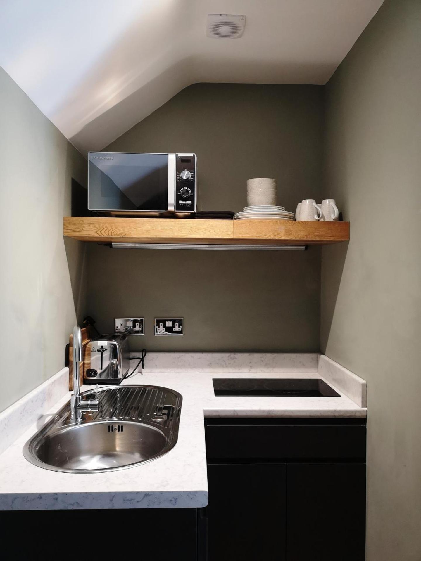 Coffee/tea facilities