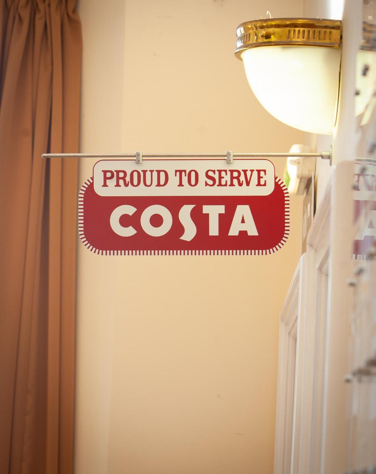 Property logo or sign