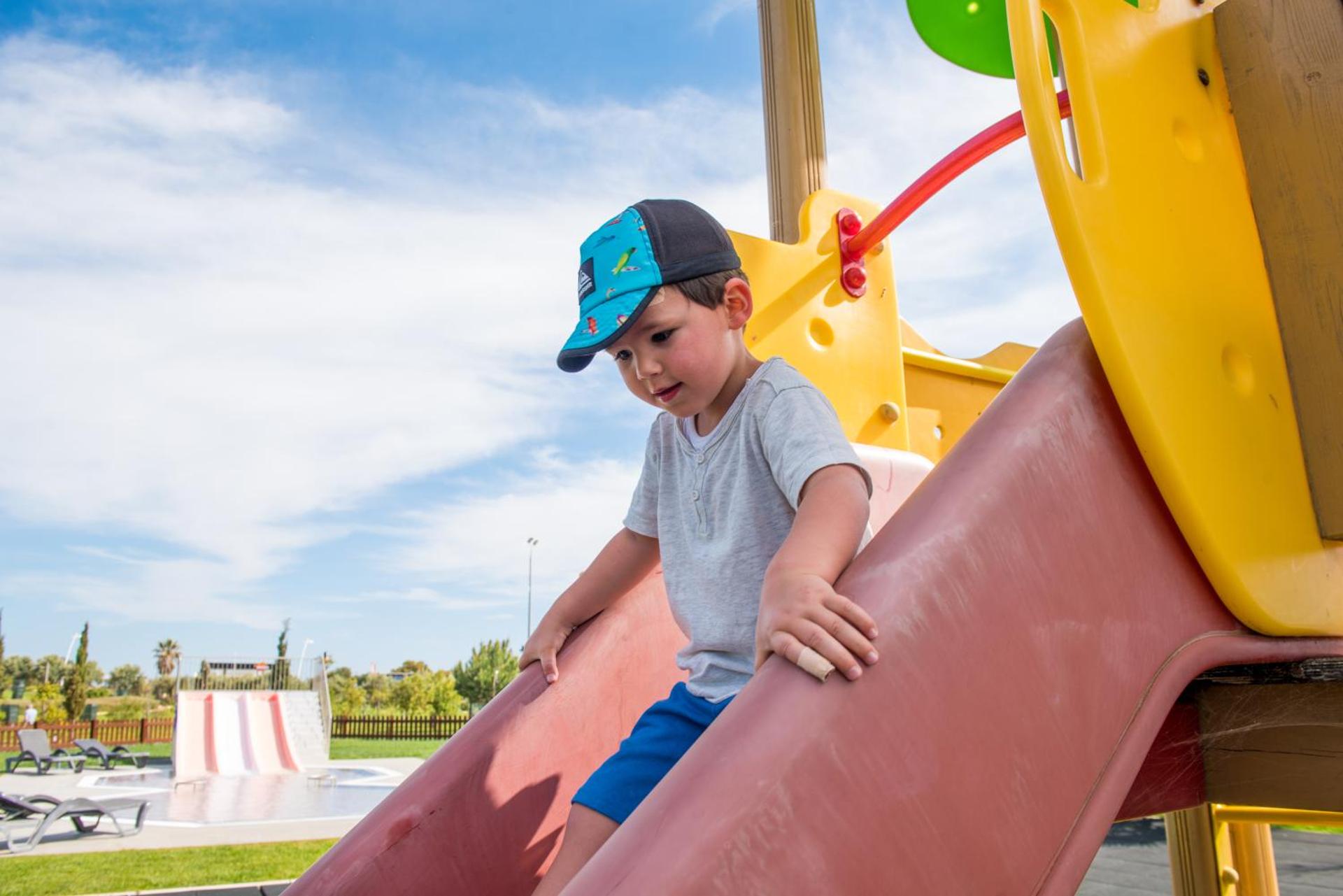 Children play ground