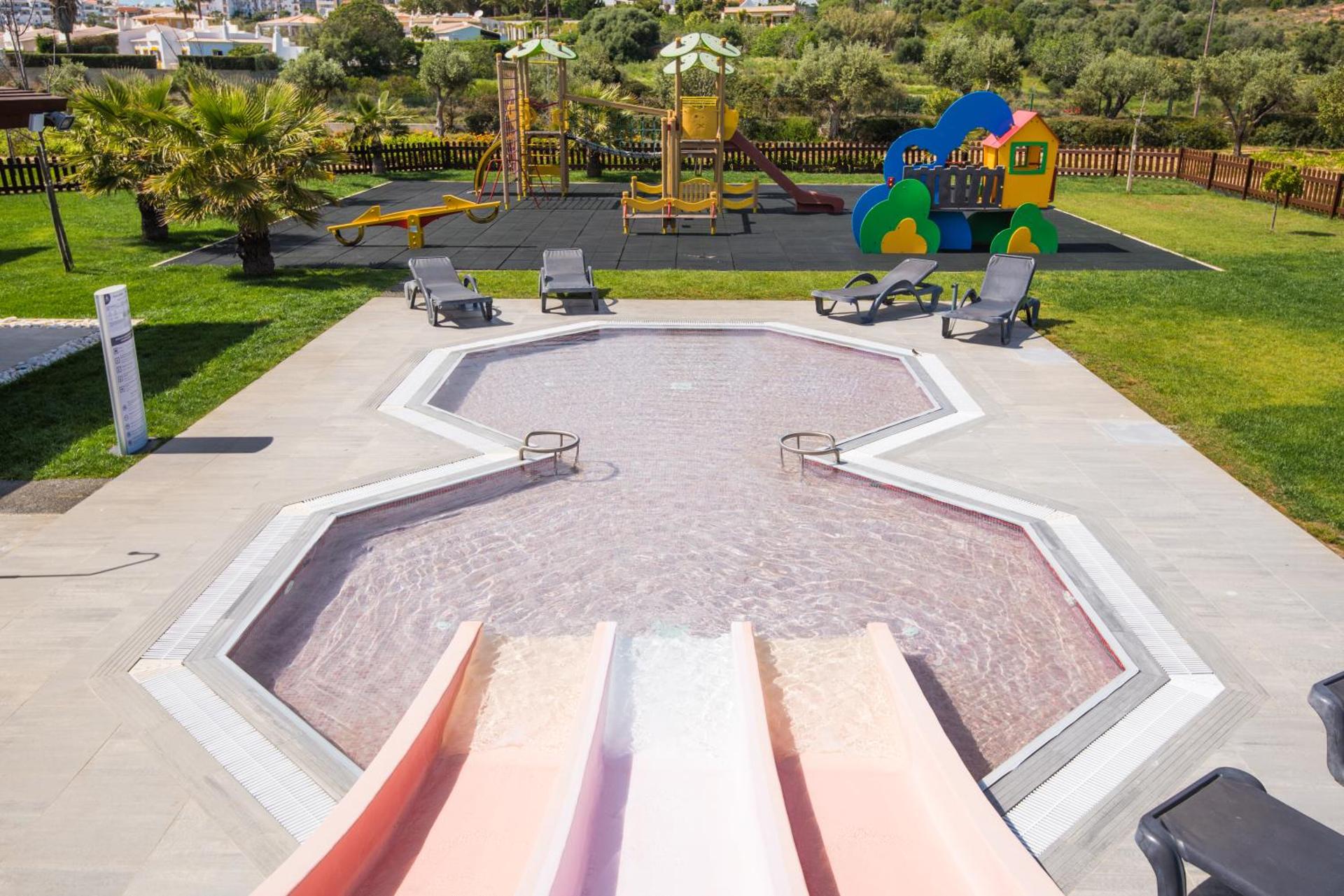 Children play ground