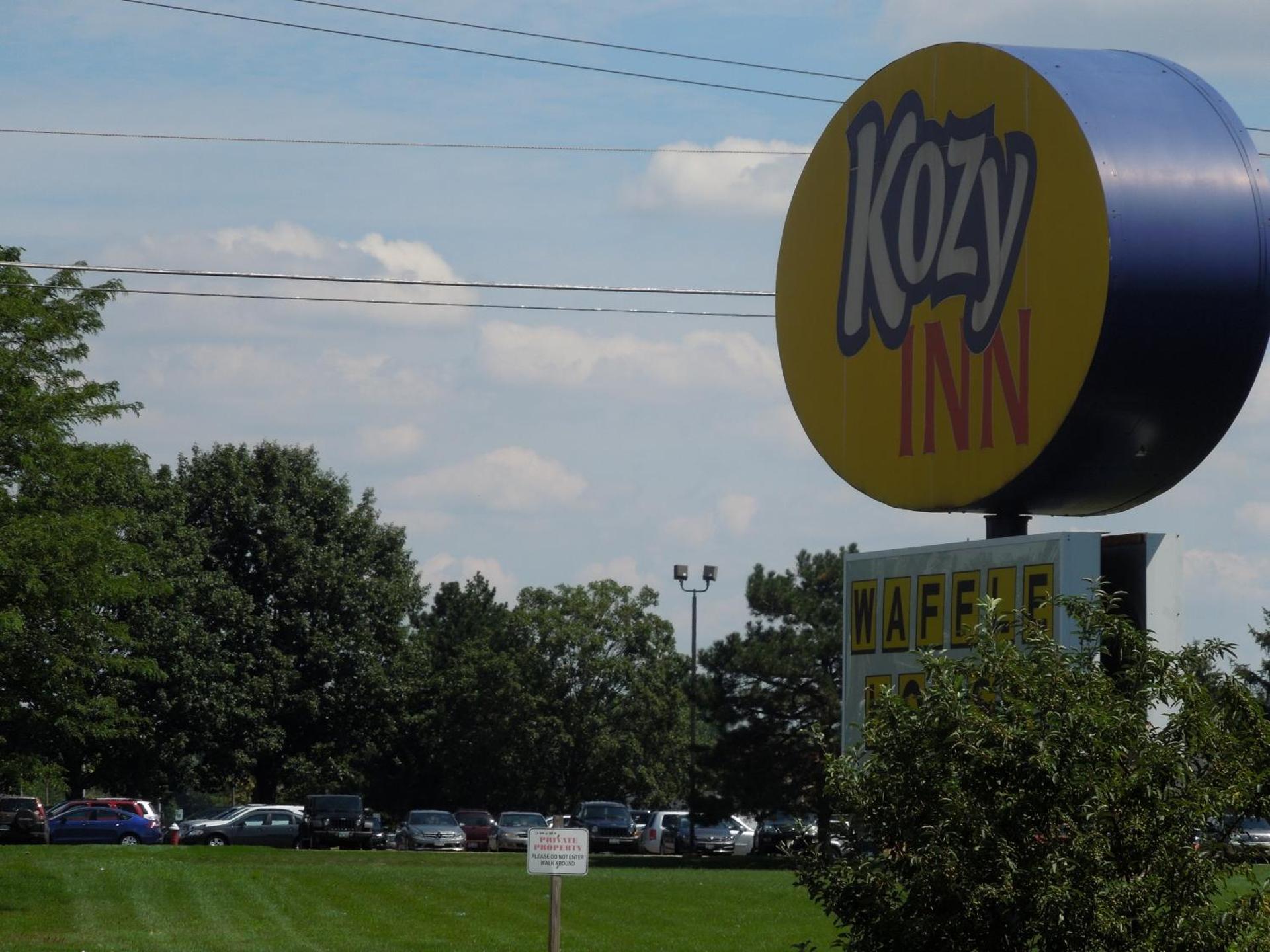 Property logo or sign