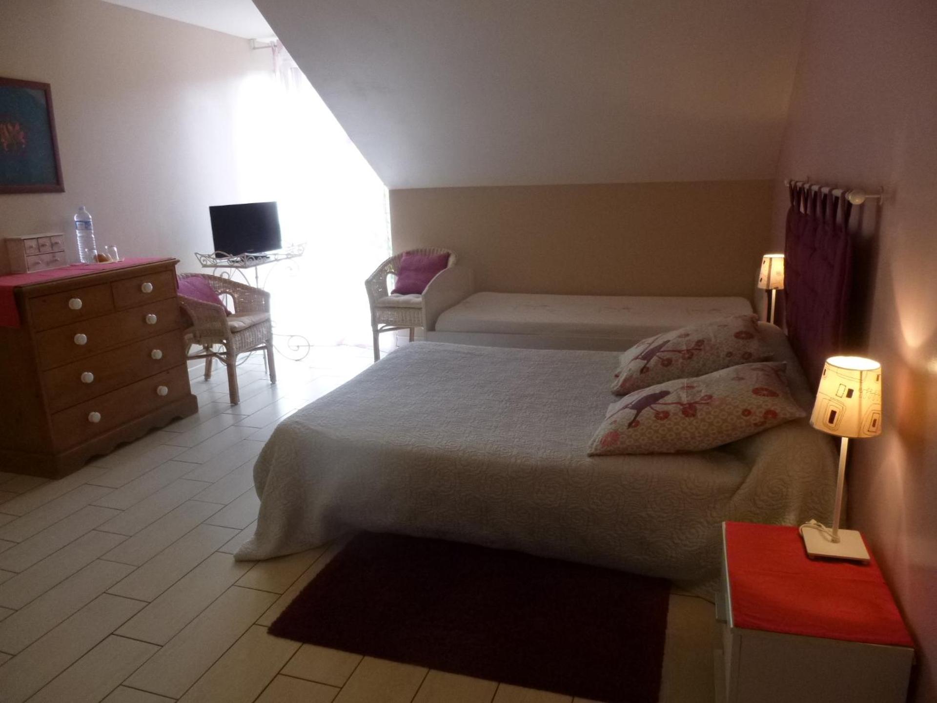 Chambres d'Hôtes de Céline et David