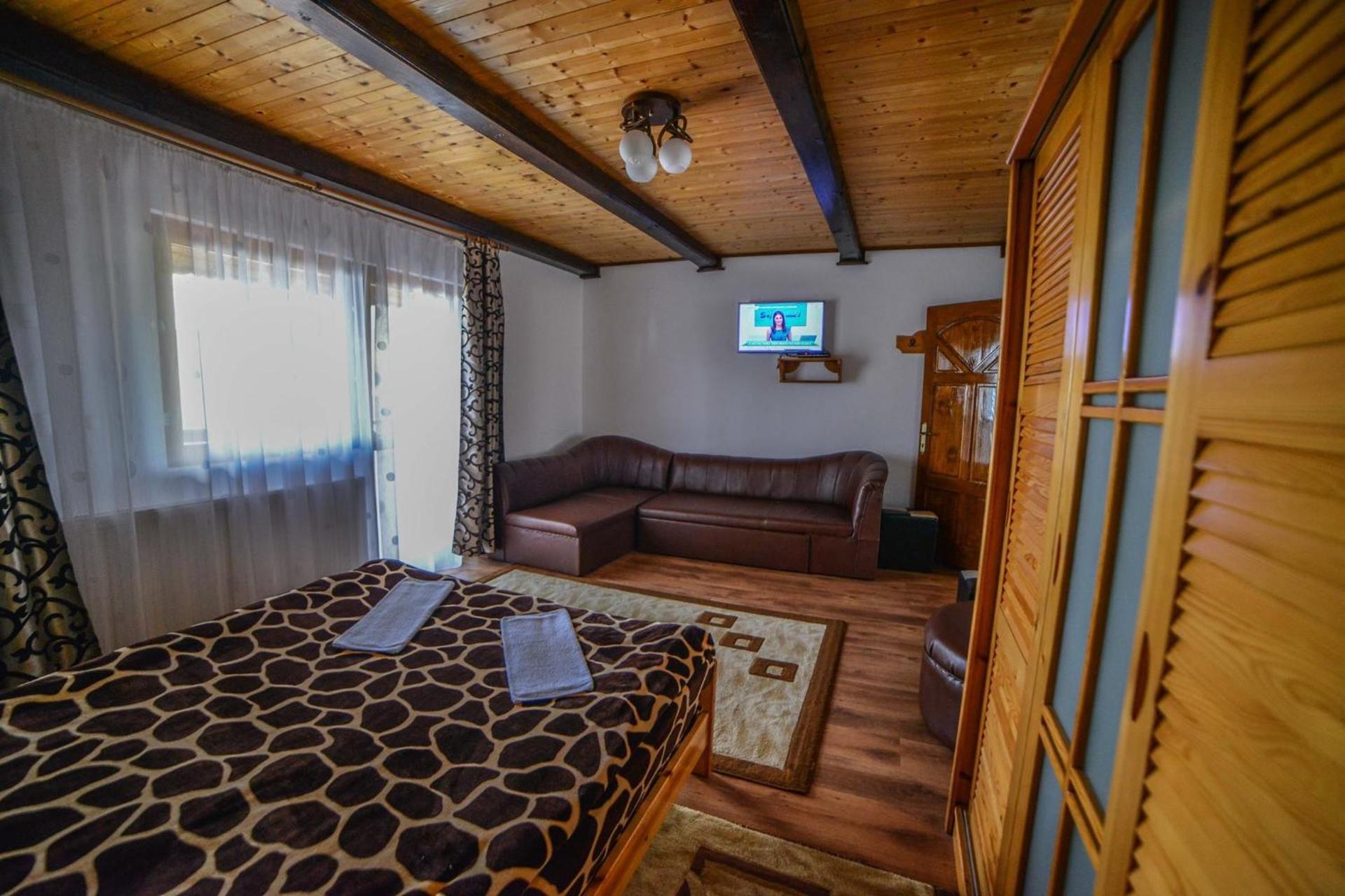 Pensiunea Montana Muntele Mic