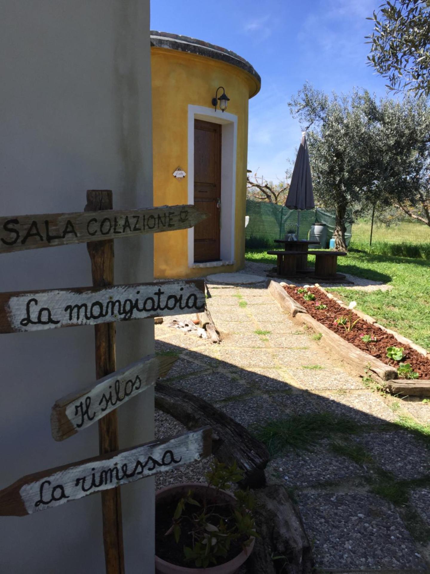 C'era una volta Podere San Giovanni