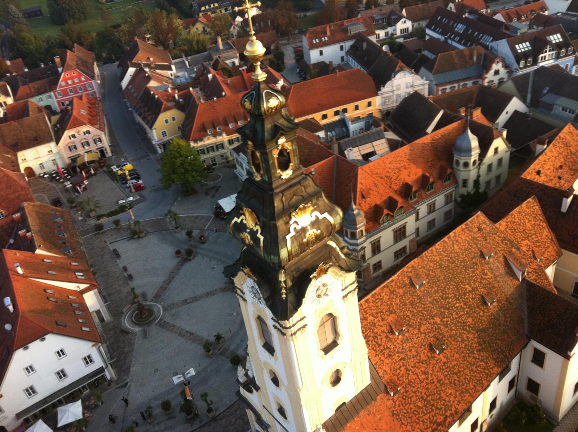 Altstadtappartements Hartberg