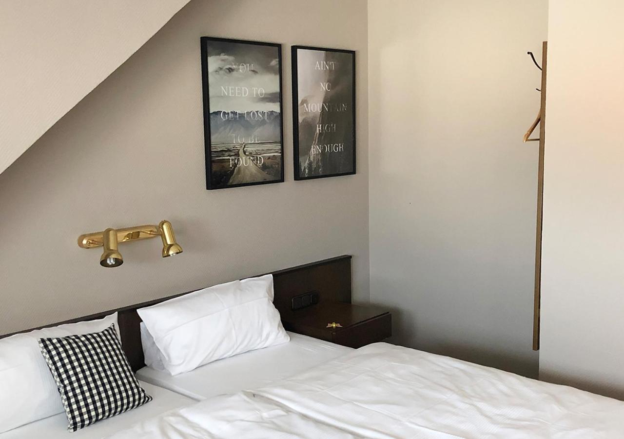 Mangolds Boutique Hotel & Fruehstuecksmeisterei