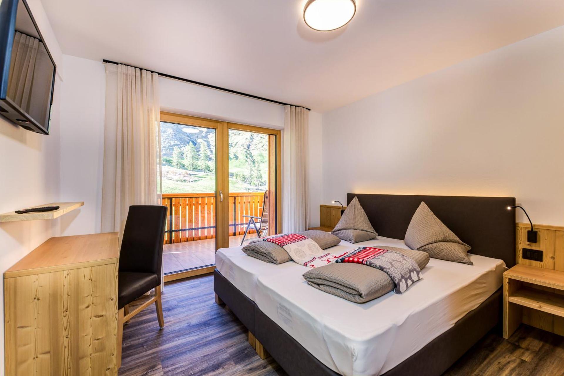 Apparthotel Marteshof