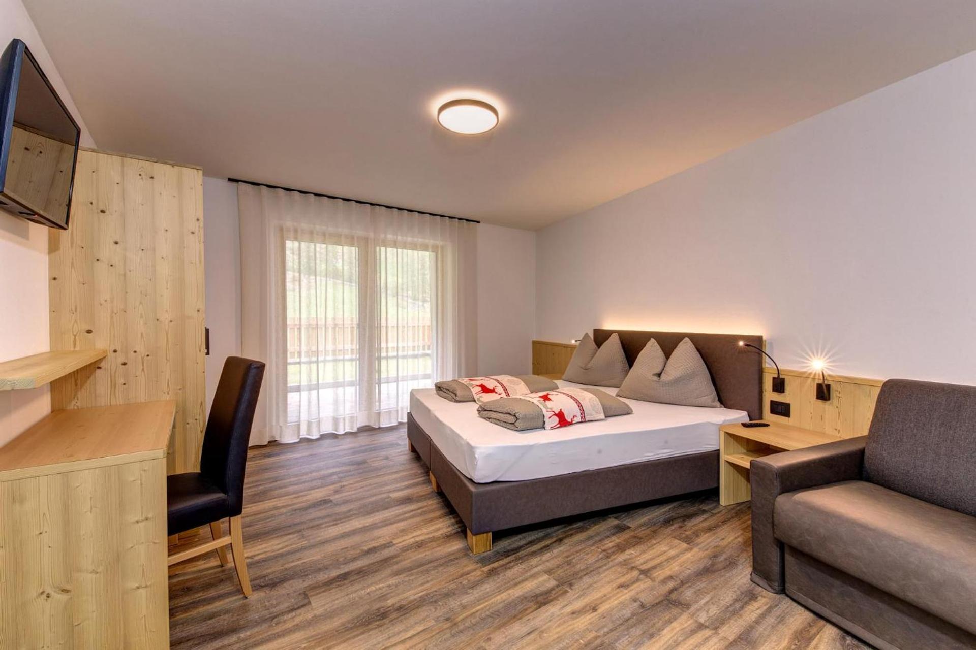 Apparthotel Marteshof