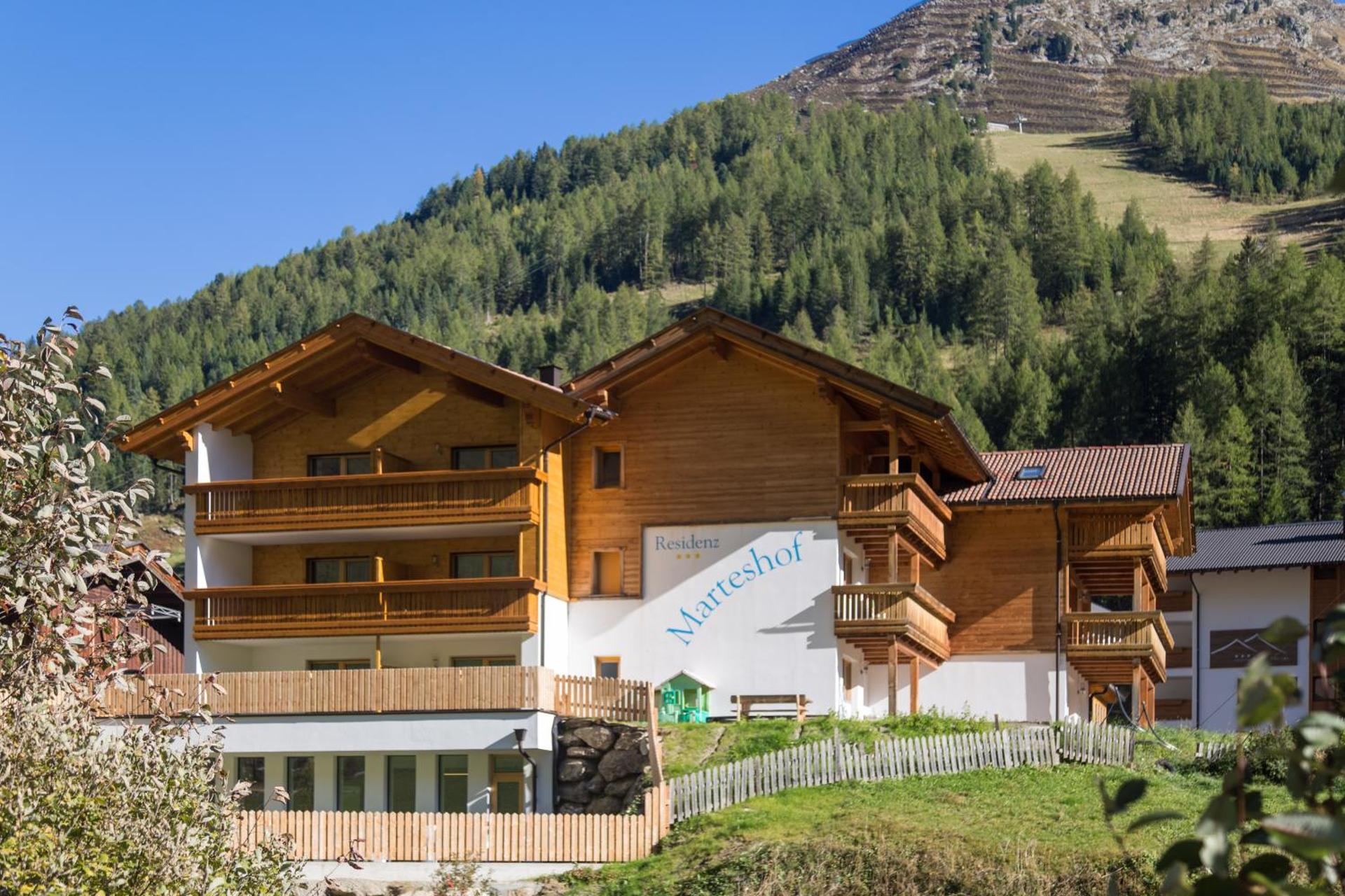 Apparthotel Marteshof