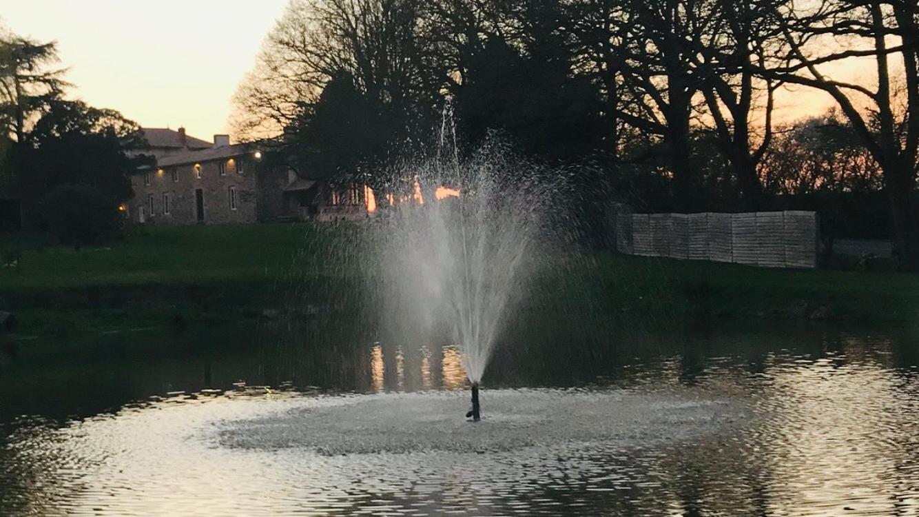 Logis de la Clartière
