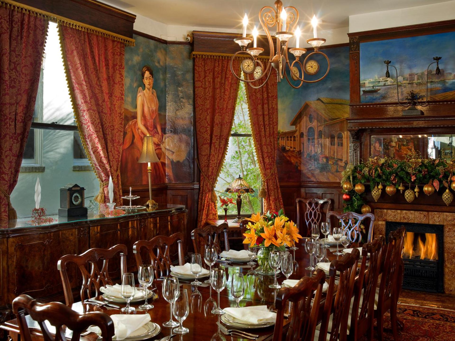 Restaurant/places to eat