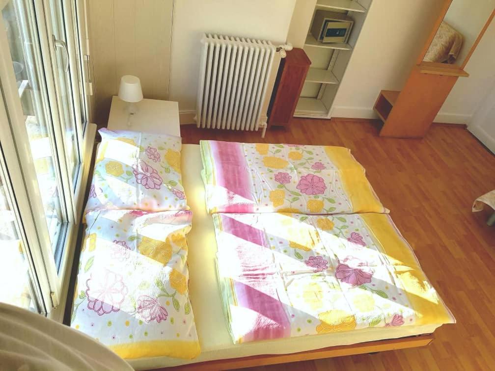 Chambres meublées Prilly - Lausanne