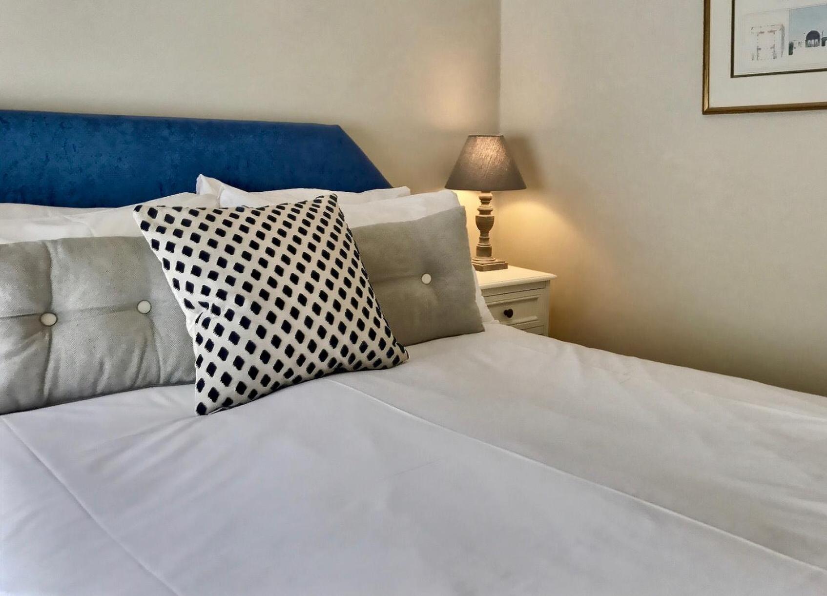 Double Room with Shower- Pets not allowed 