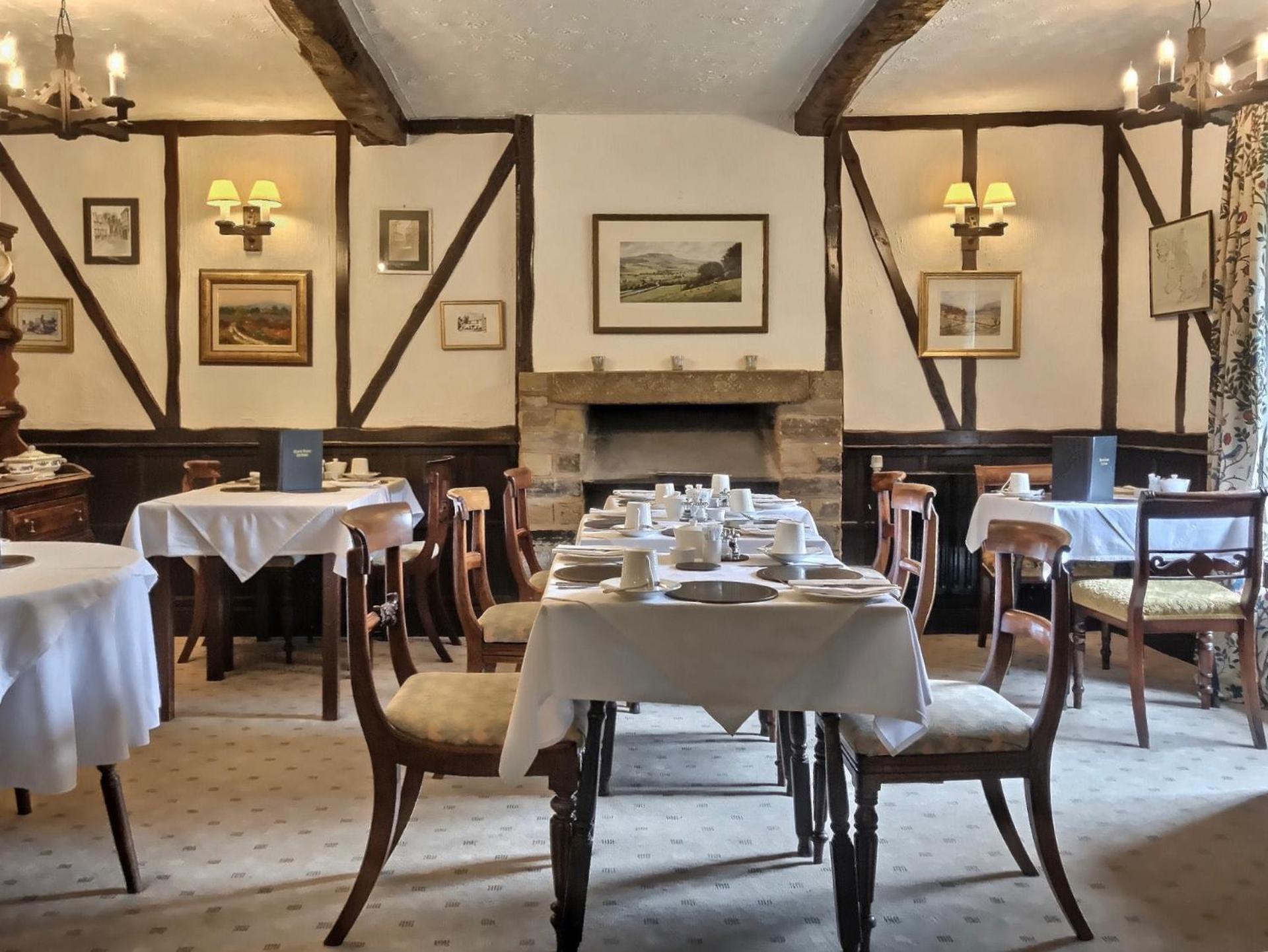 Restaurant/places to eat