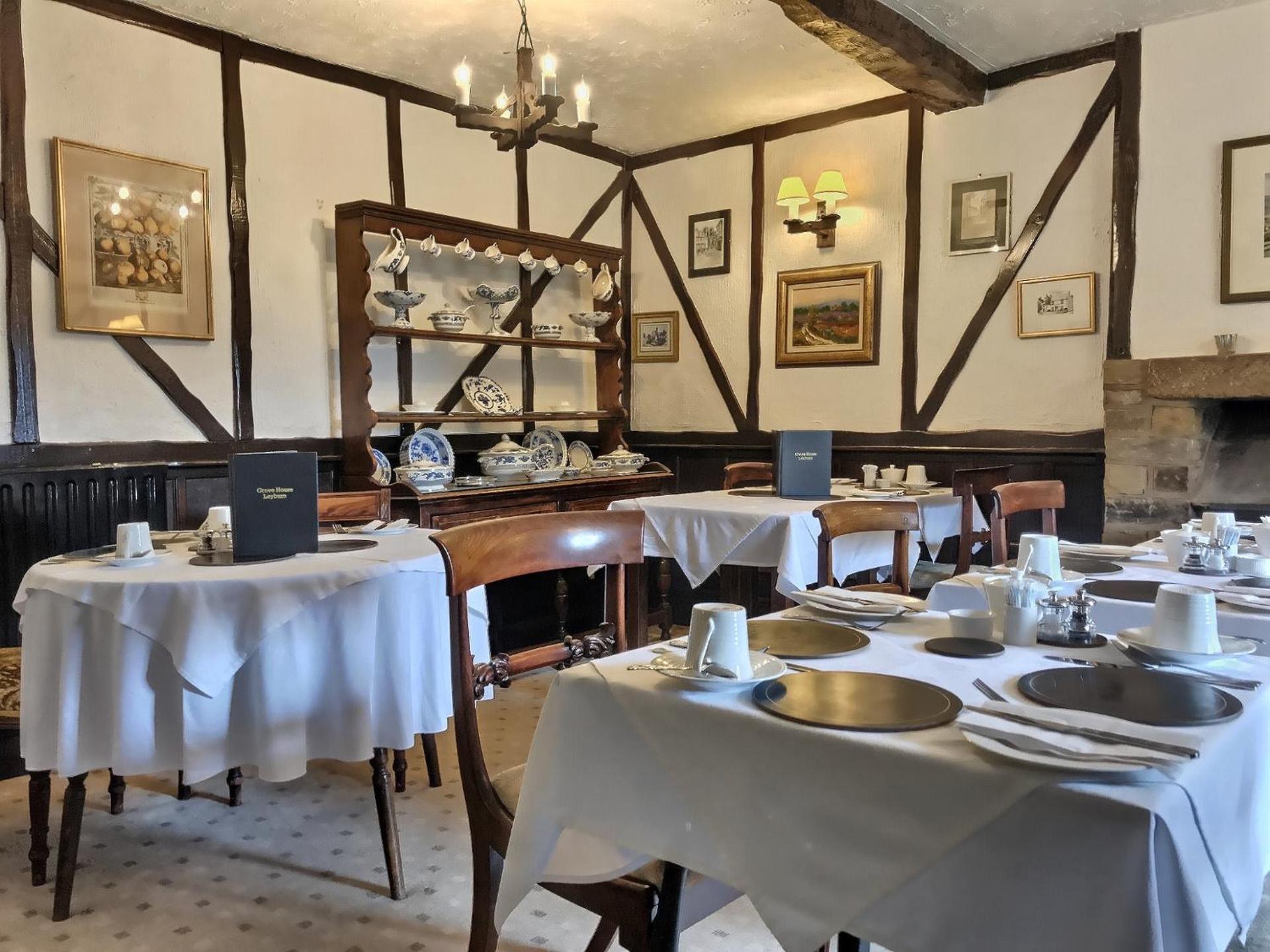 Restaurant/places to eat