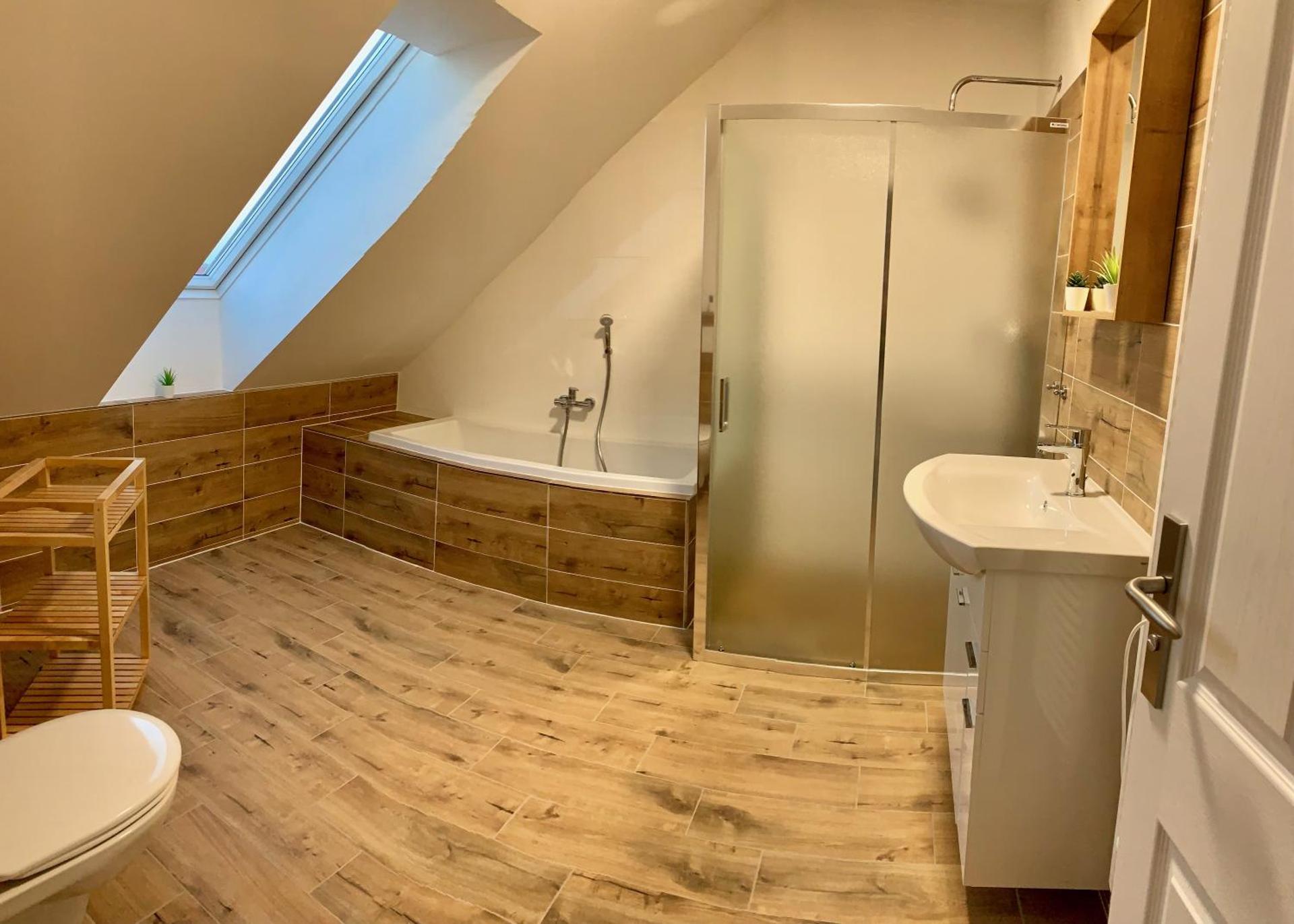 Penzion Holín u Prachovských skal