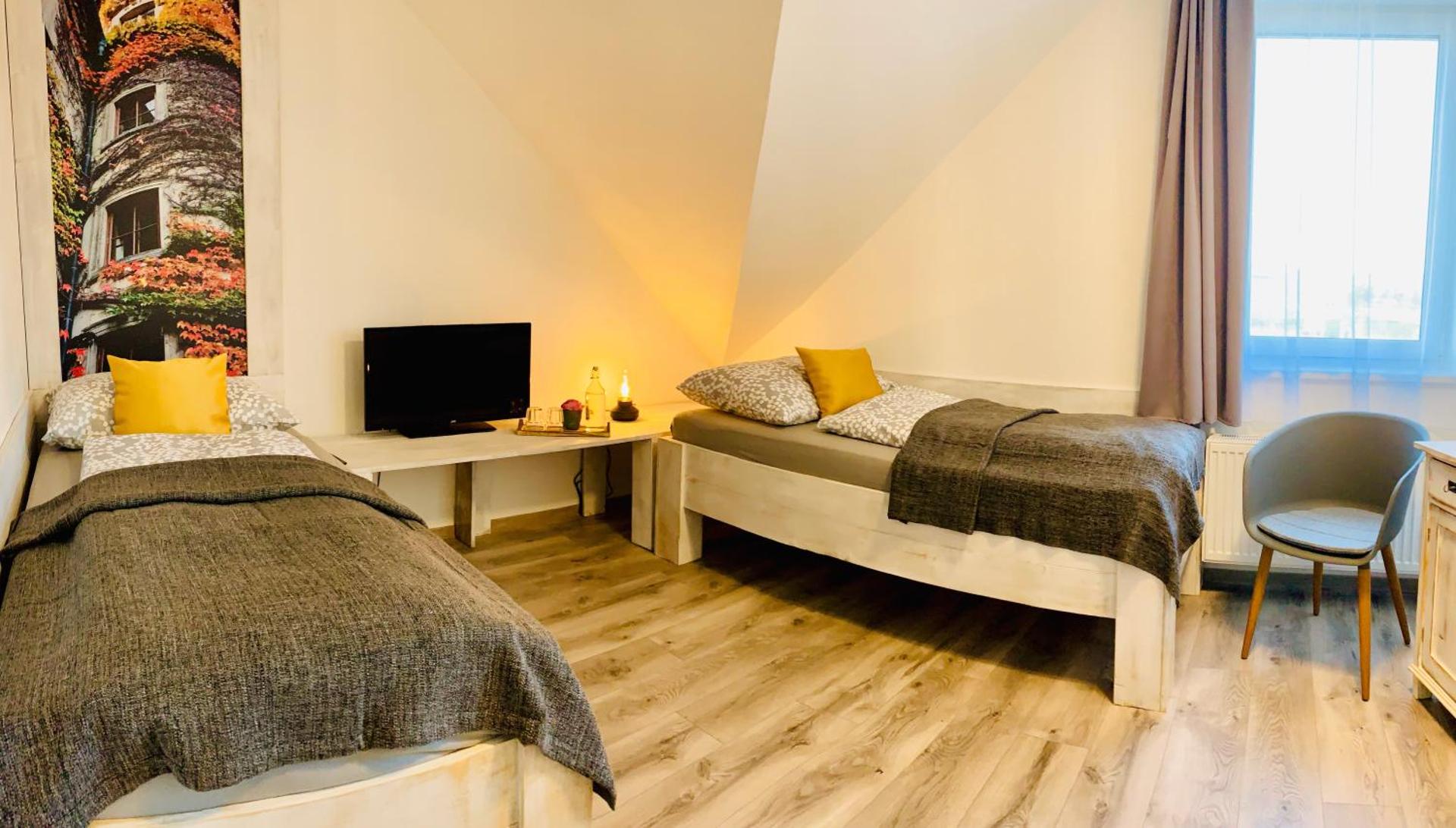 Photo of the whole room