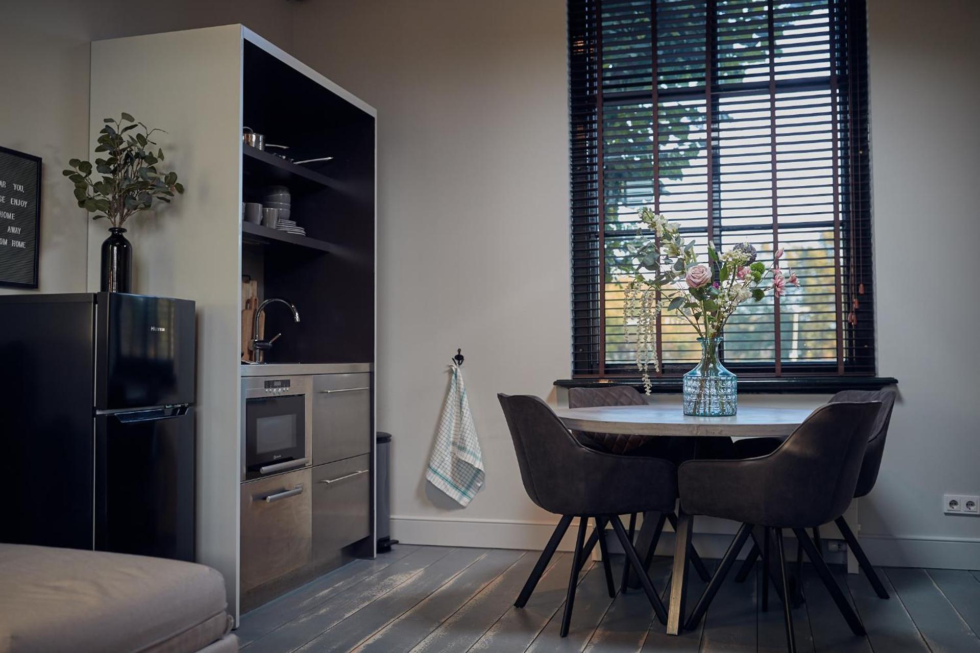 HUISJES AAN DE AMSTEL - Your home away from home