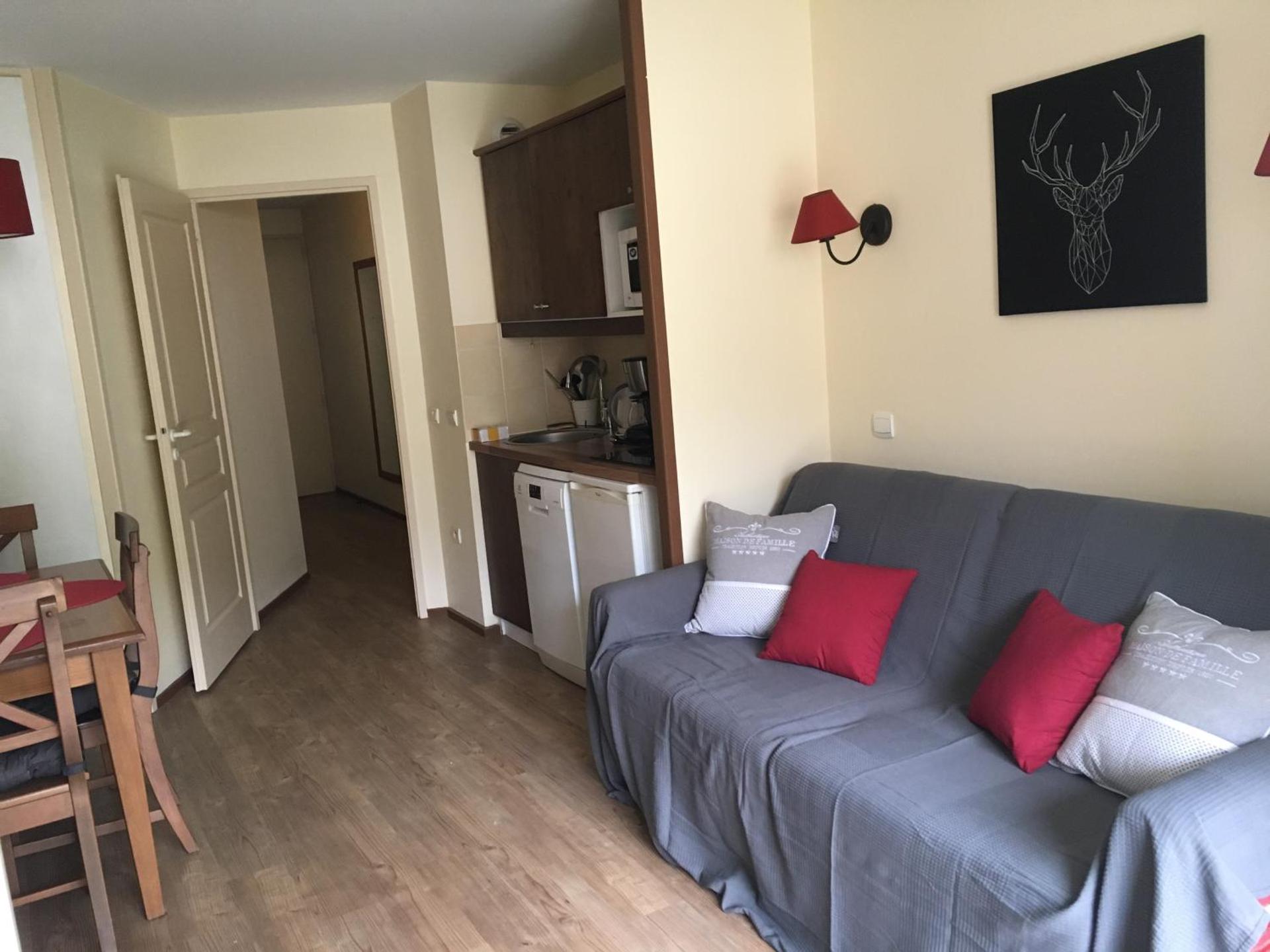 Résidence Les Trois Domaines