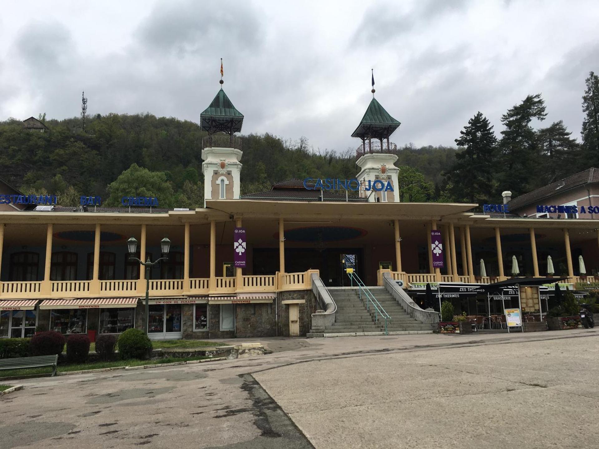 Résidence Les Trois Domaines