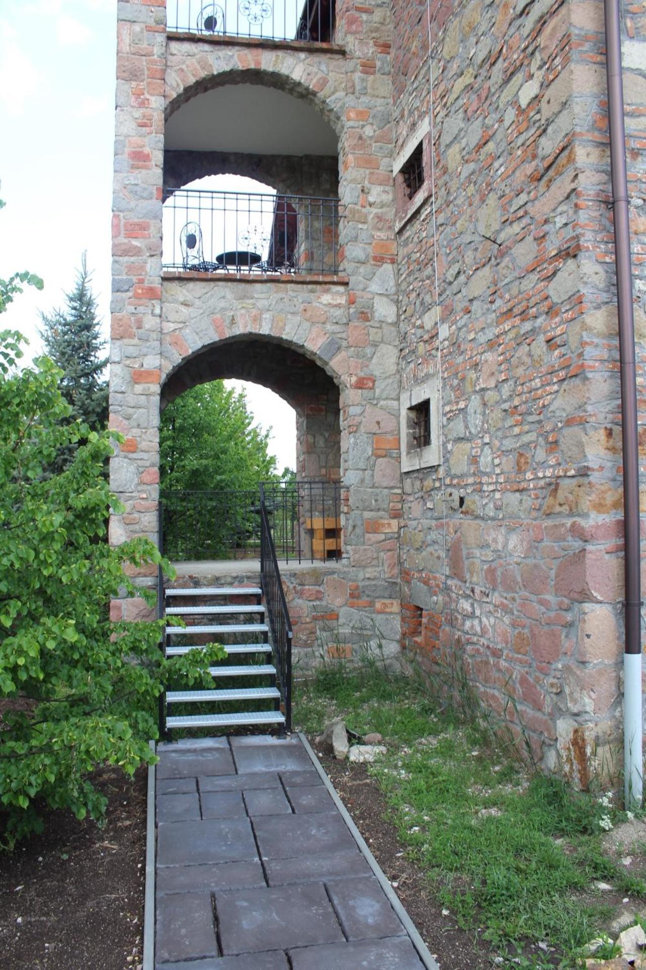 Magtár Vendégház Harsány