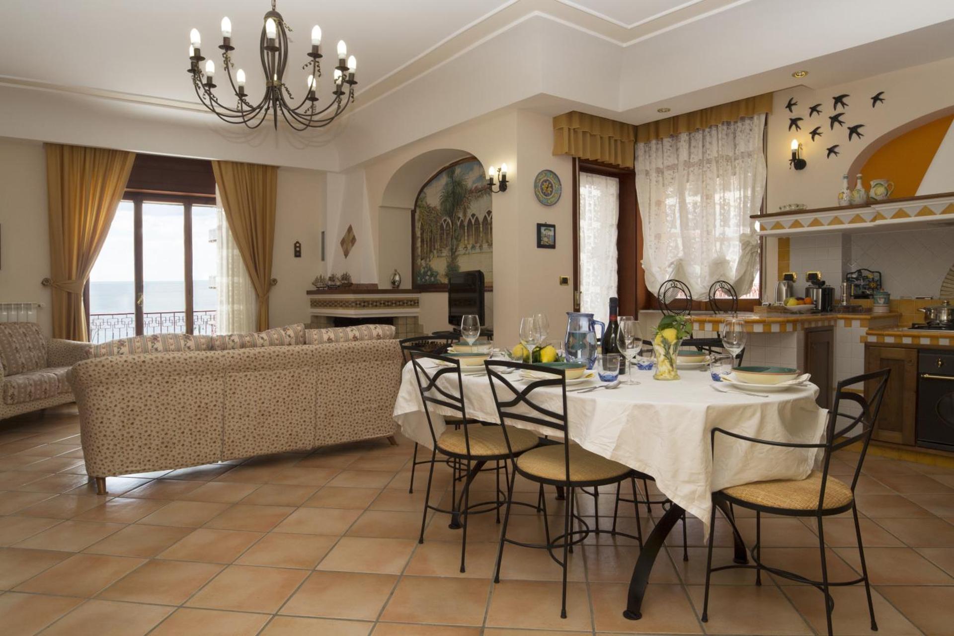 Panorama Host - Domus Amalfi Coast