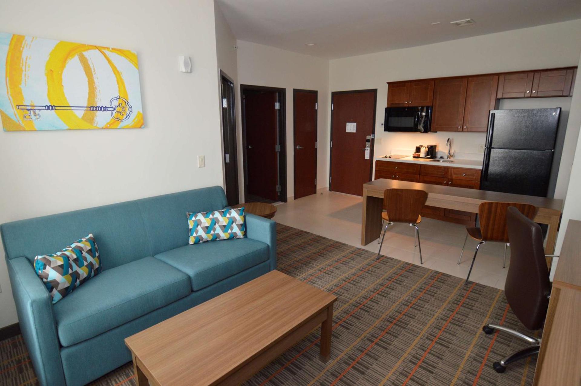 Photo of the whole room