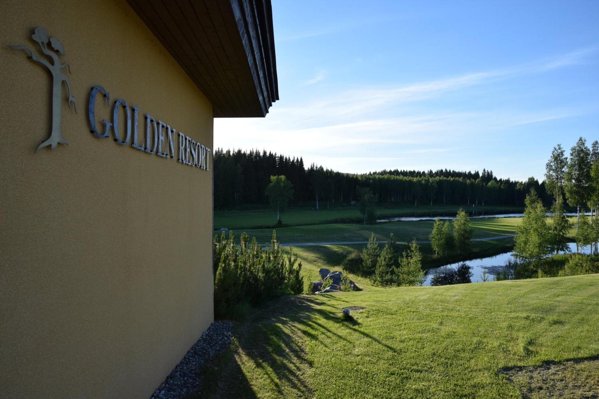 Property logo or sign