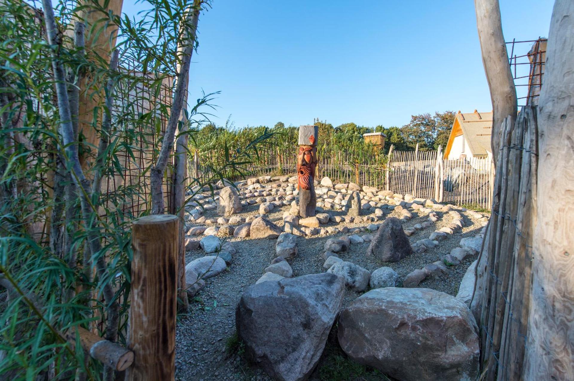 Children play ground