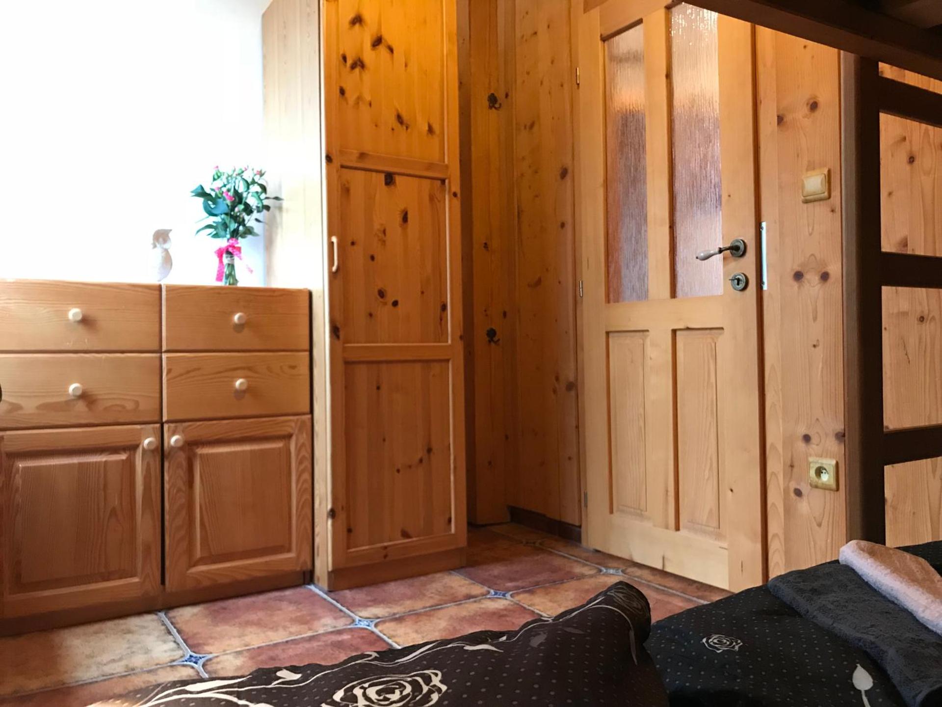 Rustical Apartment in Sumava National Park