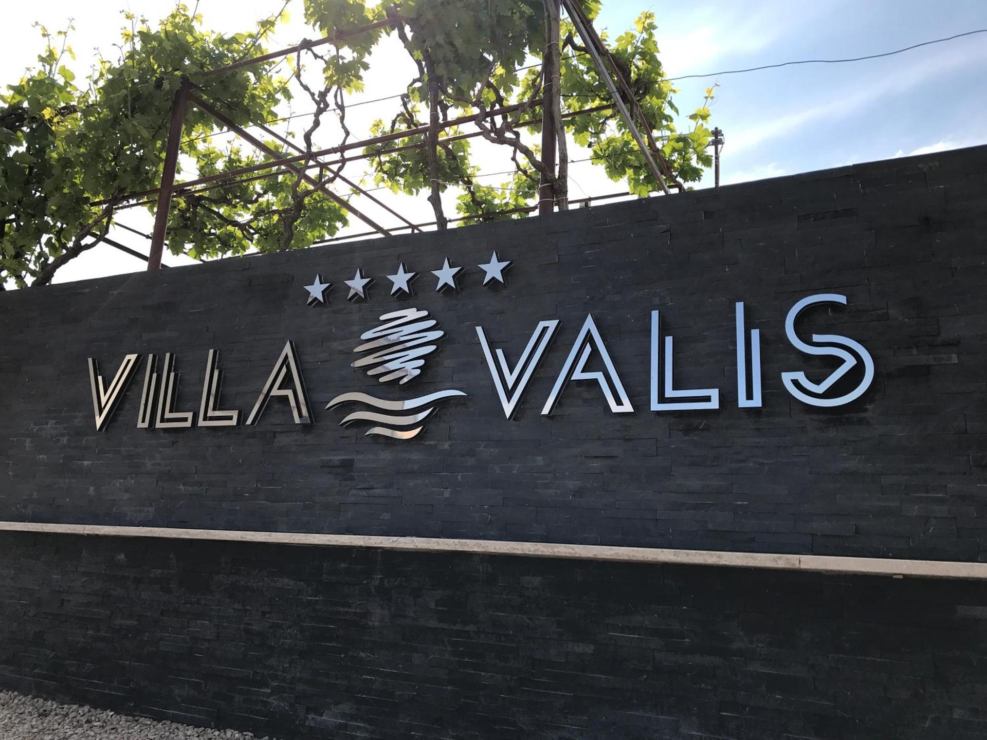 Property logo or sign